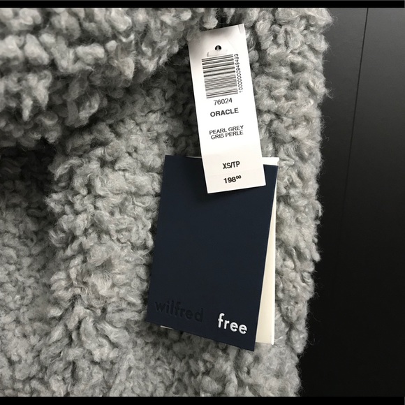 Wilfred Free Oracle jacket - Picture 4 of 7